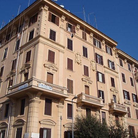 Nicolo III A San Pietro Bed & Breakfast Rome Exterior photo