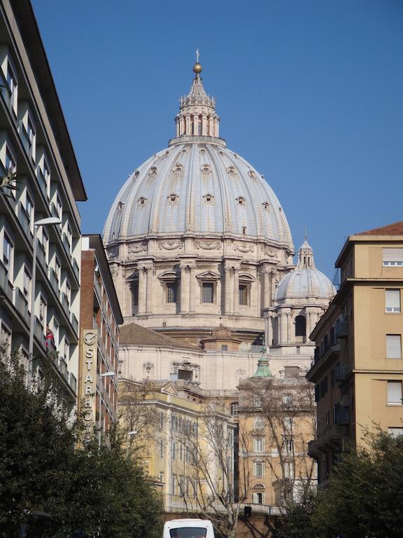 Nicolo III A San Pietro Bed & Breakfast Rome Room photo