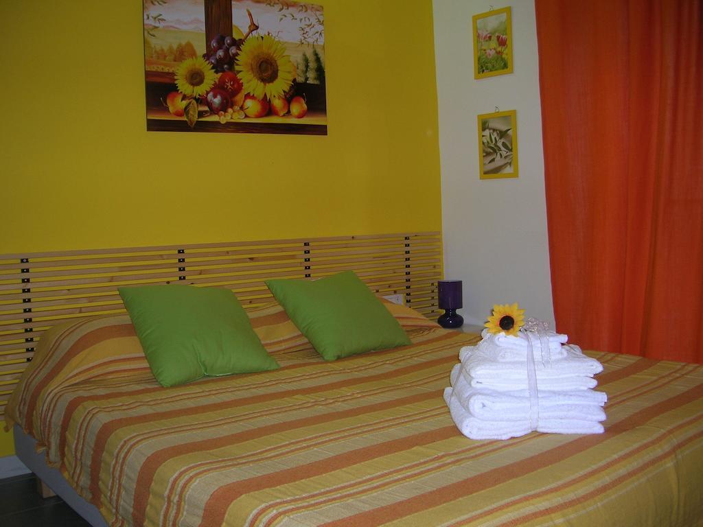 Nicolo III A San Pietro Bed & Breakfast Rome Room photo